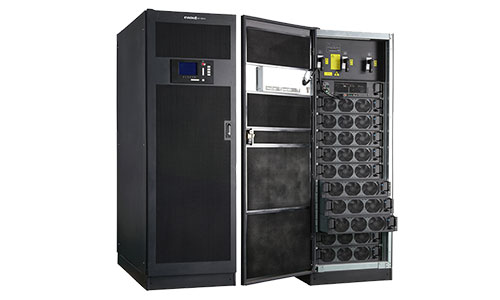 <b>采用模塊化UPS，可提高數據中心能源效率</b>