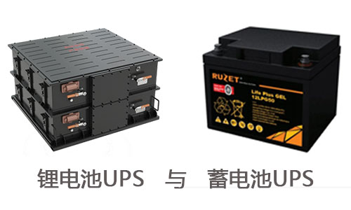 <b>UPS大香蕉啪啪啪池與UPS蓄電池兩者有什麽區別?</b>