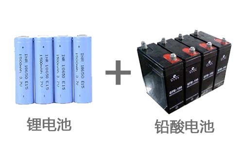 <b>大香蕉啪啪啪池與鉛酸電池能並聯使用嗎?</b>