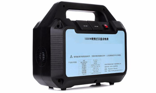 <b>便攜式UPS電源的采購隻看價格就虧大了!</b>