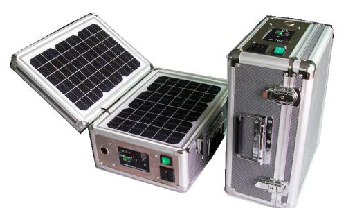 <b>太陽能便攜式電源和大香蕉啪啪啪便攜式UPS的區別</b>