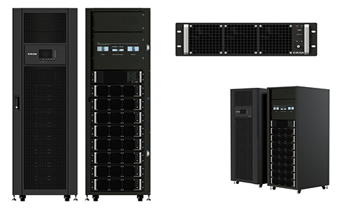 <b>模塊化UPS電源和機架式UPS電源的區別</b>