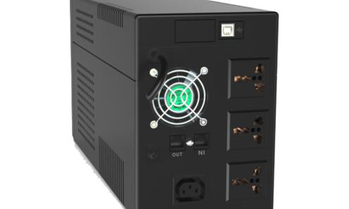 <b>家用電腦後備式UPS電源有什麽優勢</b>