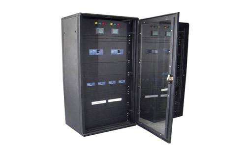 <b>UPS不間斷電源係統守護武警作戰指揮中心</b>
