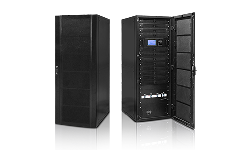<b>多製式模塊化UPS電源,綠色化及智能化</b>