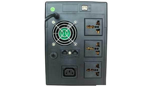 <b>後備式UPS電源的工作原理和優缺點</b>