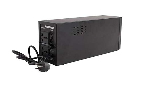 <b>後備式UPS不間斷電源輸出電壓和應用範圍</b>