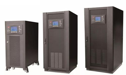<b>金融行業對UPS的需求和供電係統解決方案</b>