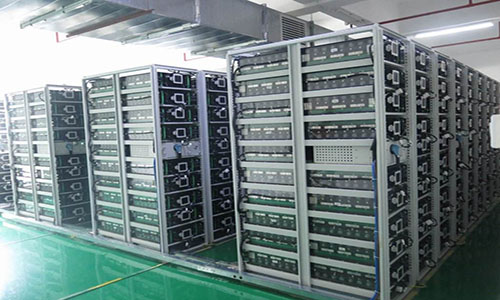 <b>UPS電源儲能大香蕉啪啪啪池組係統開辟儲能應用新模式</b>