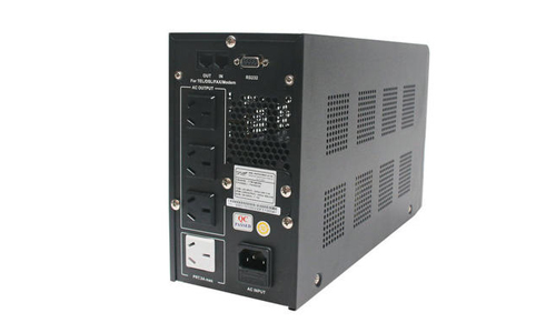 <b>後備式UPS電源和在線式UPS電源的區別</b>