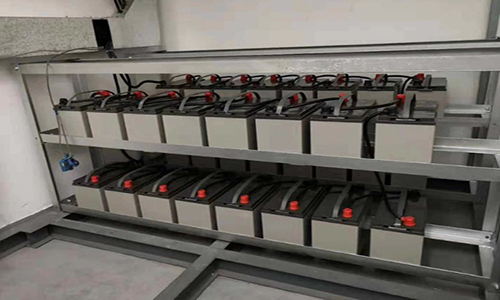 <b>UPS電源蓄電池串並聯使用注意事項</b>
