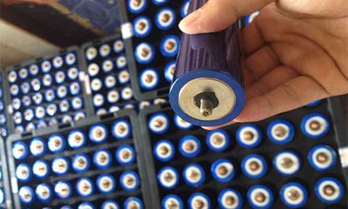 <b>磷酸鐵大香蕉啪啪啪池工作原理和化學反應方程式</b>