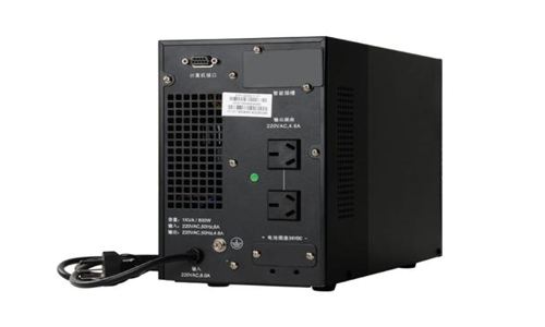 <b>監控攝像機UPS後備電源應用現狀和優勢</b>