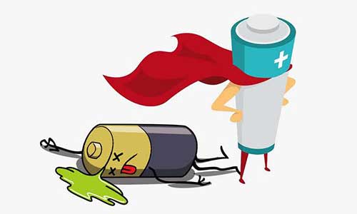 <b>鋰離子電池回收率真的隻有隻有5%嗎</b>