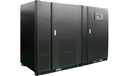 <b>有線電視台前端機房采用UPS不間斷電源係統保證安全播出</b>