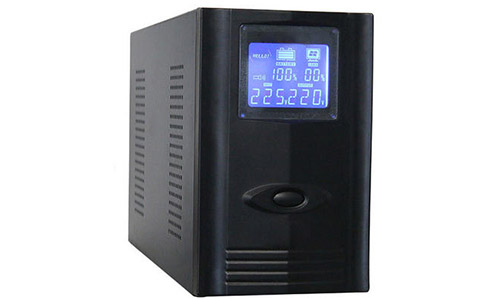 <b>不間斷電源UPS在製造工廠的解決方案</b>