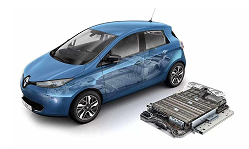 <b>新能源汽車電池熱管理係統的的主要構成與功能</b>