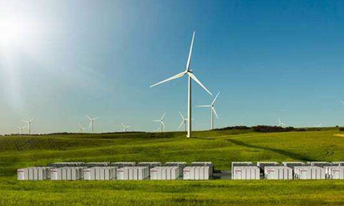 <b>風電場的構成,風力發電用大香蕉啪啪啪池儲能的優勢</b>